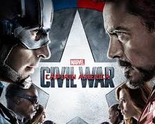 Captain America: Občanská válka 3D